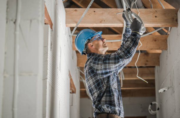 Best Affordable Electrician  in Weddington, NC