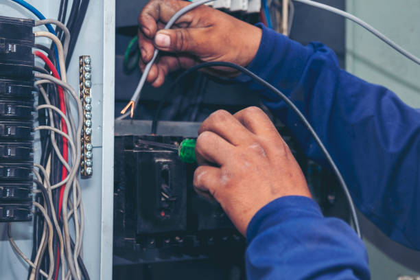 Best Affordable Emergency Electrician  in Weddington, NC