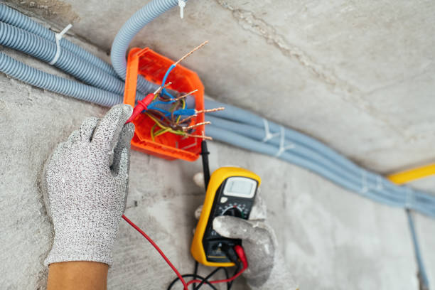 Best Ceiling Fan Installation Electrician  in Weddington, NC